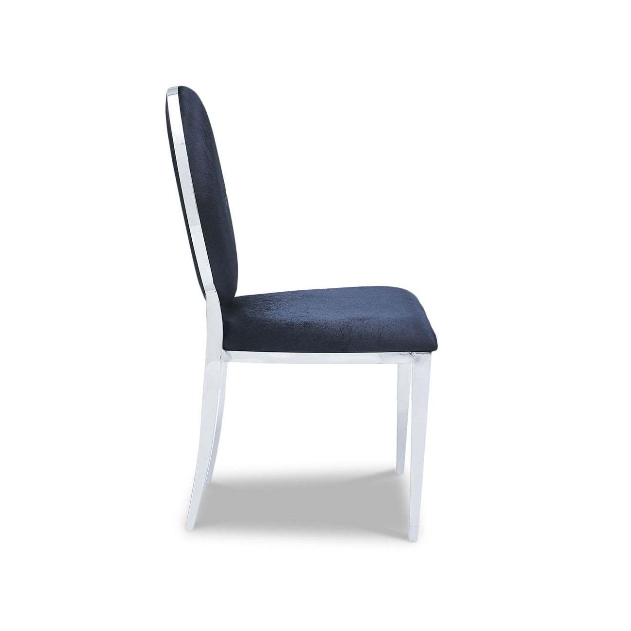 Стул Y110 черный ESF