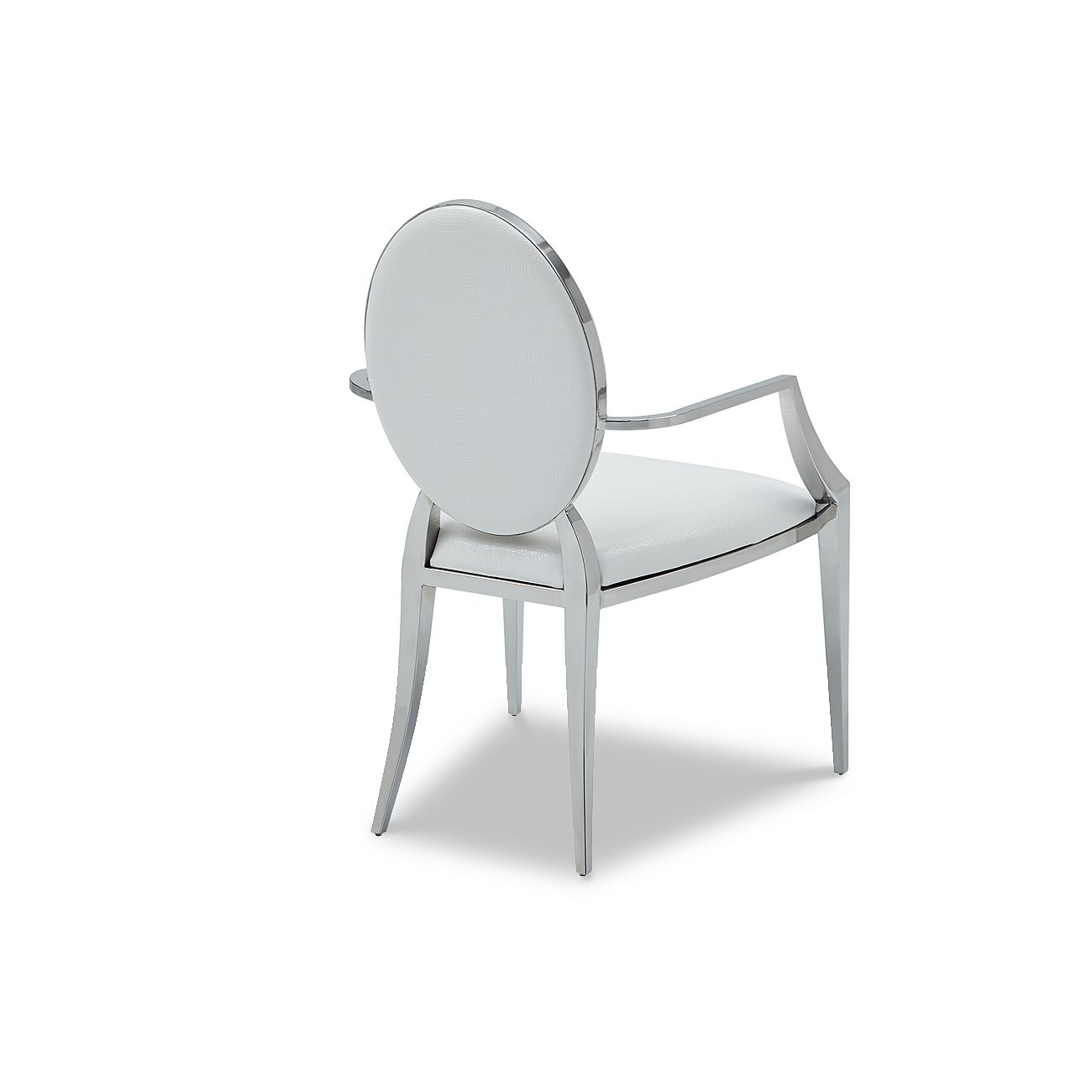 Стул Y110B белый ESF