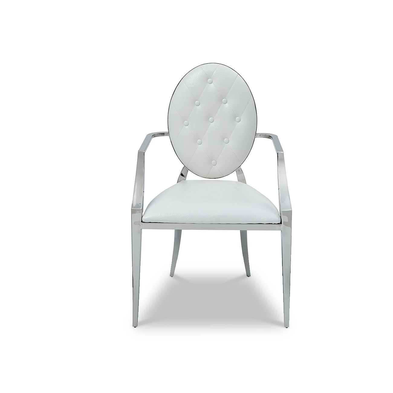 Стул Y110B белый ESF