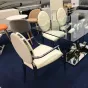 Стул Y110B белый ESF