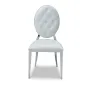 Стул Y110C белый ESF