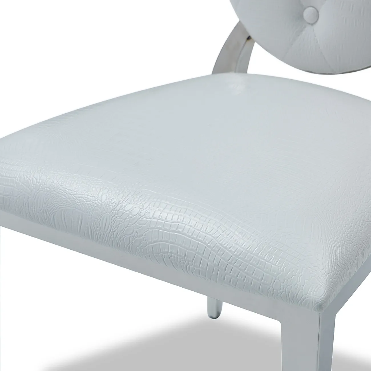 Стул Y110C белый ESF