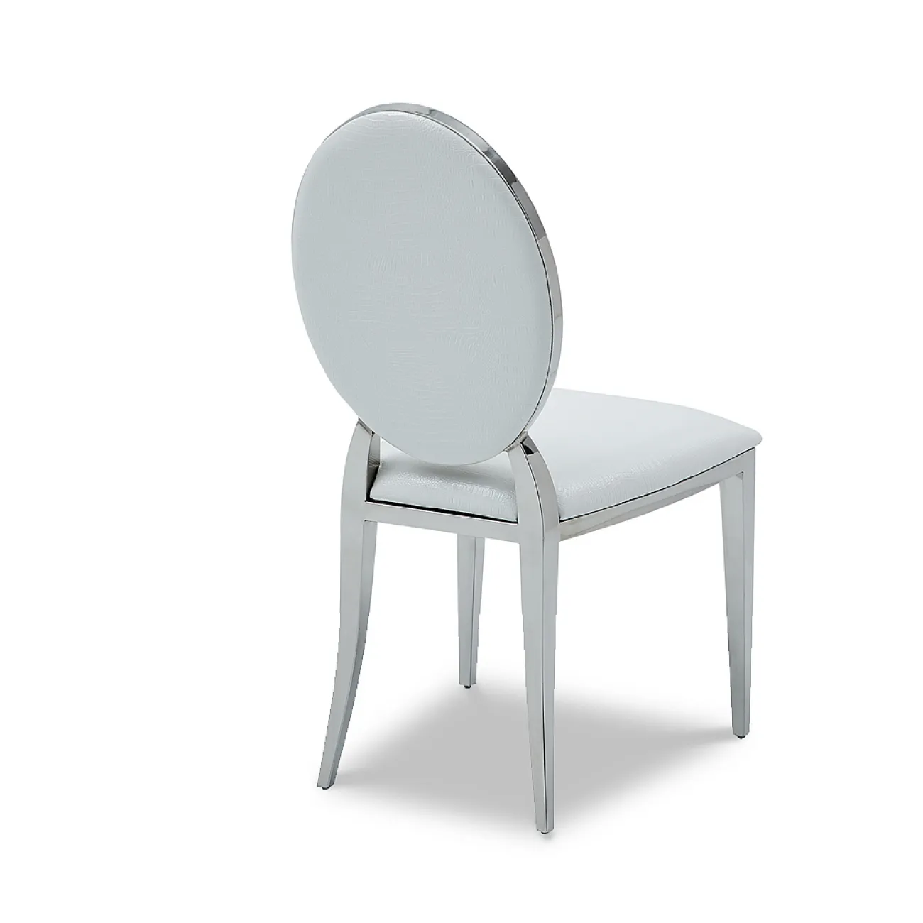 Стул Y110C белый ESF