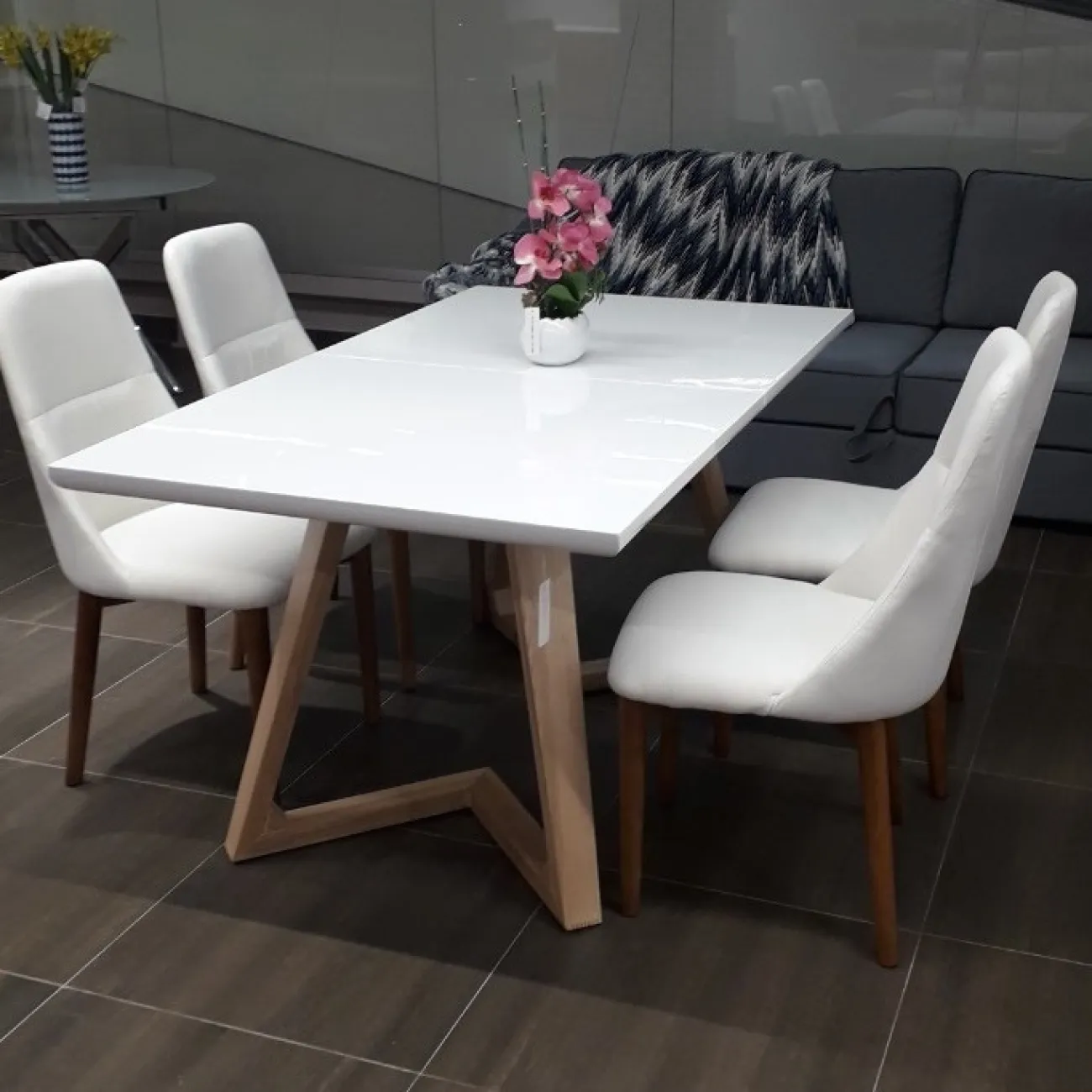 Стул Y1685 JX215-3 /ясеньWK-03 ESF