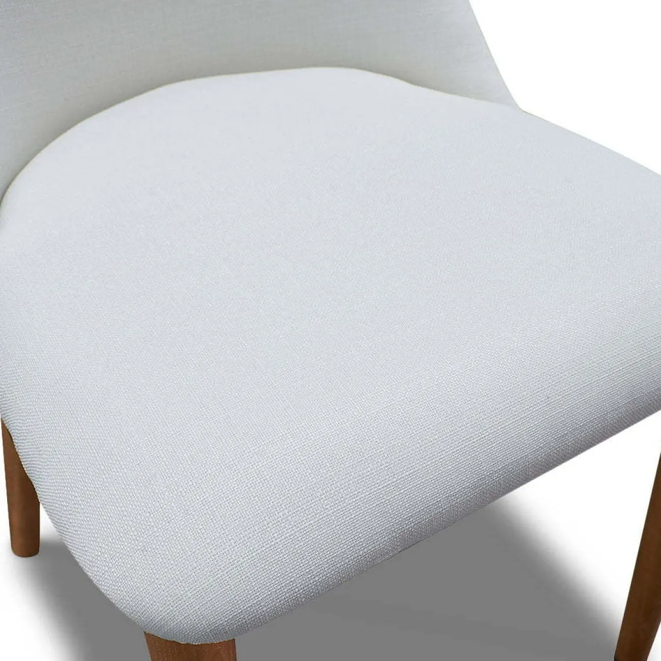 Стул Y1685 орех (WK-70)/JX215-3 белый ESF