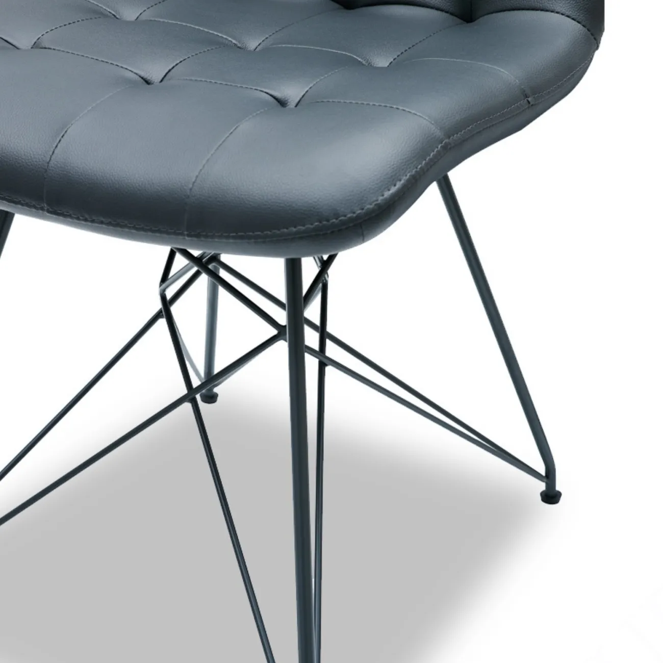 Стул Y170 серый ESF