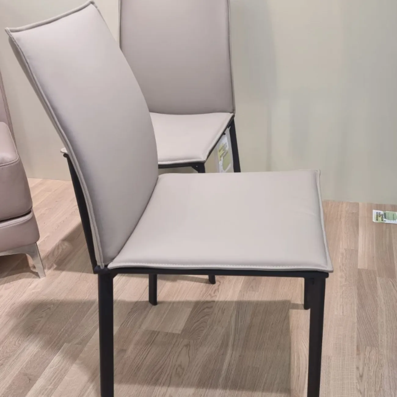 Стул Y216 бежевый Tortora ESF