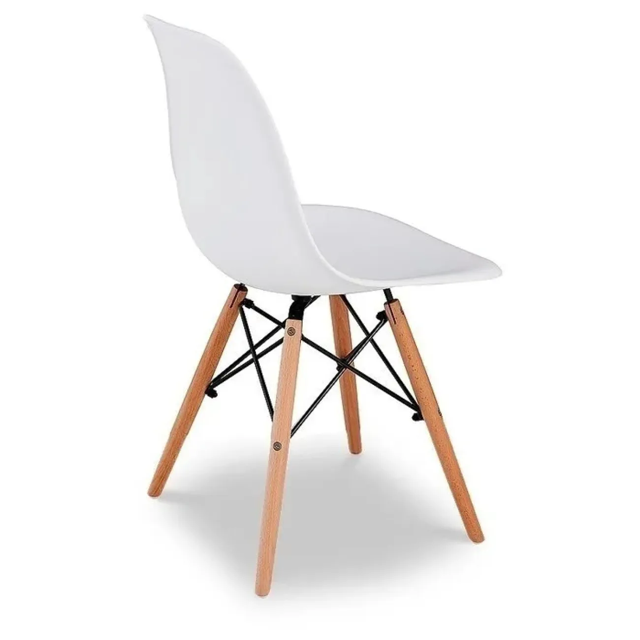 Стул Y-971 белый ESF