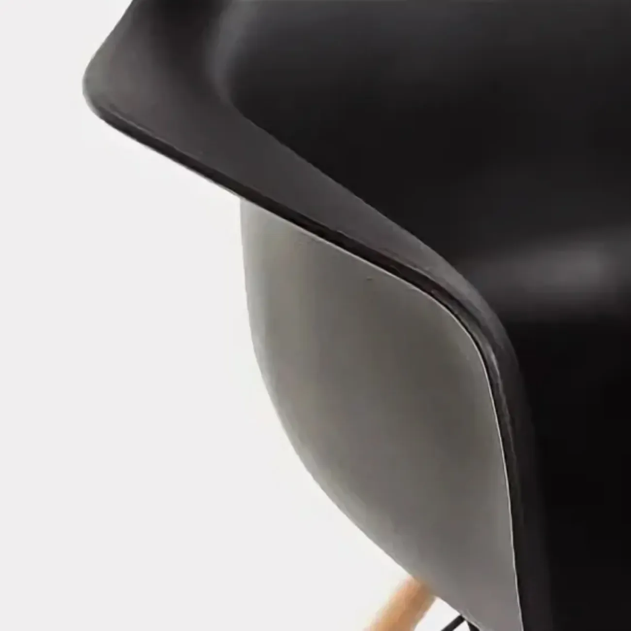 Стул Y-982 черный ESF