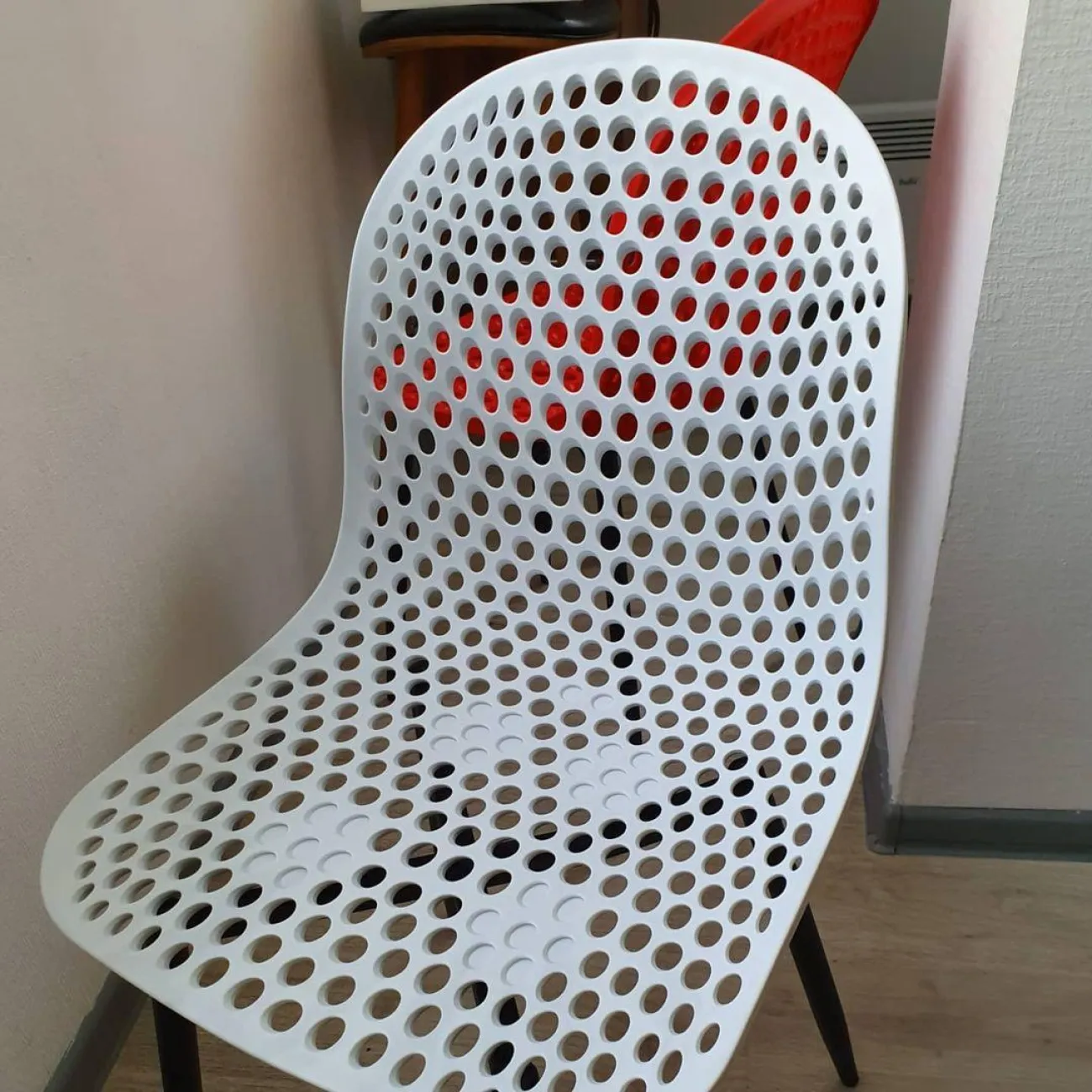 Стул YD-01 белый ESF