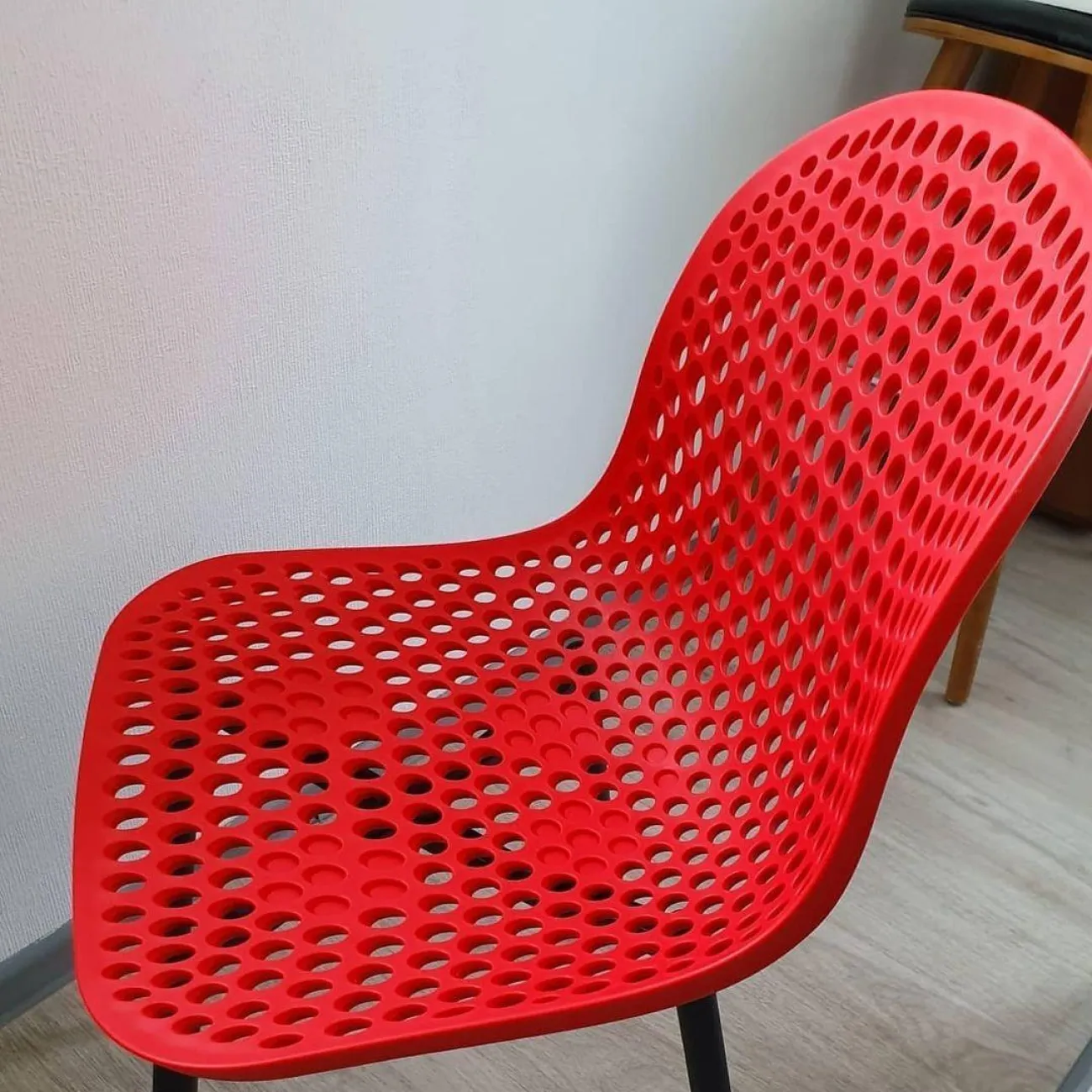 Стул YD-01 красный ESF