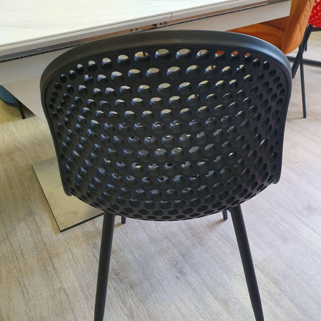 Стул YD-01 черный ESF