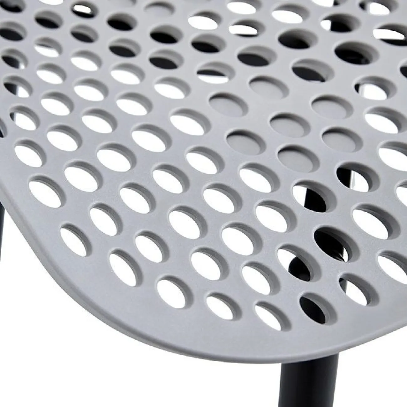 Стул YD-01 серый ESF Стул YD-01 серый ESF