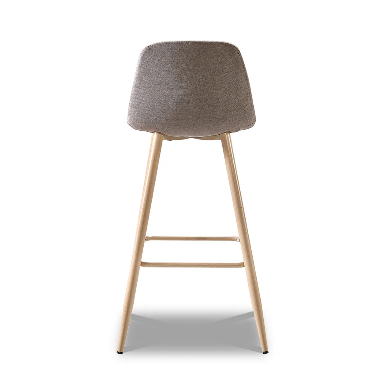 Стул барный 350B бежевый TD3052-11/дерево Стул барный 350B бежевый TD3052-11/дерево