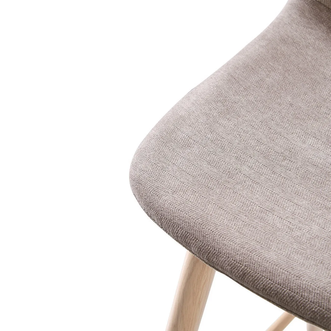 Стул барный 350B бежевый TD3052-11/дерево Стул барный 350B бежевый TD3052-11/дерево