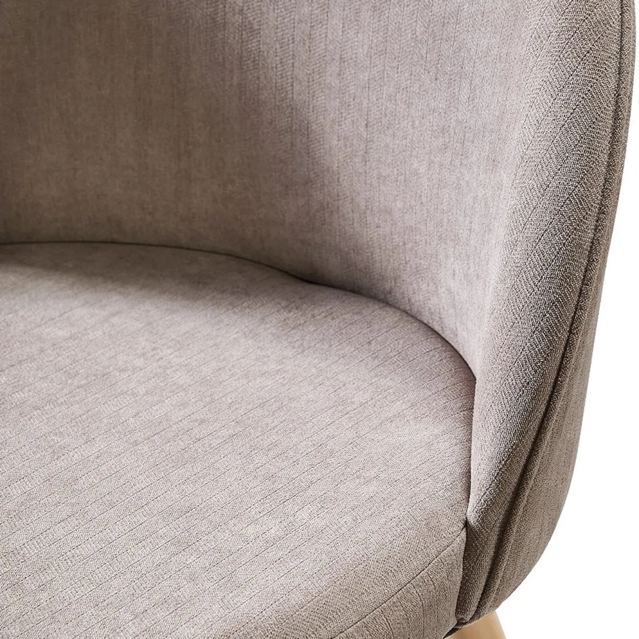 Стул барный 373B бежевый TD3052-11/дерево ESF