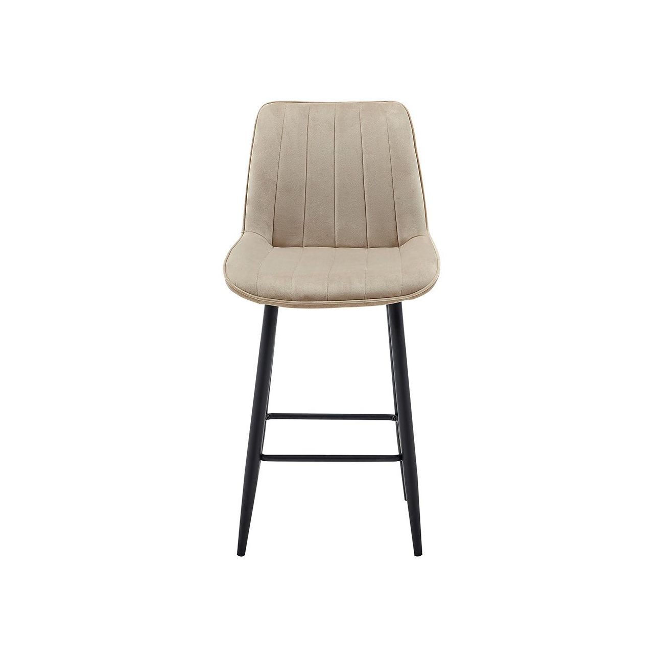 Стул барный CG1953B бежевый UF910-01 ESF Стул барный CG1953B бежевый UF910-01 ESF