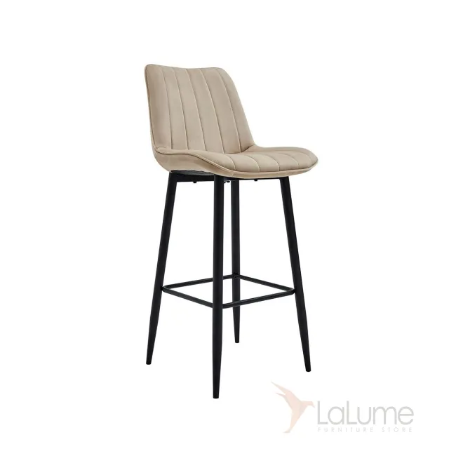 Стул барный CG1953B бежевый UF910-01 ESF Стул барный CG1953B бежевый UF910-01 ESF