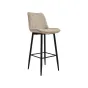 Стул барный CG1953B бежевый UF910-01 ESF