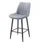 Стул барный CG1953B серый UF910-03 ESF
