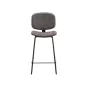 Стул барный CQ-5397 серый 2089 ESF