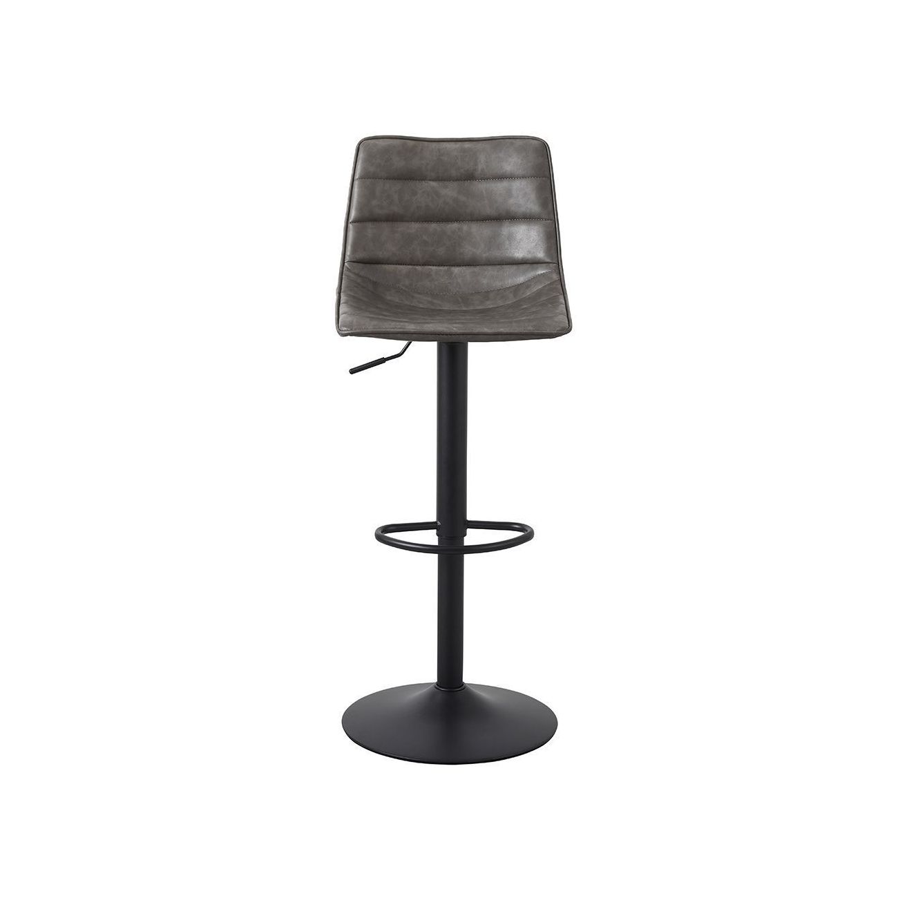 Стул барный CQ-8280E-P серый 2072 ESF