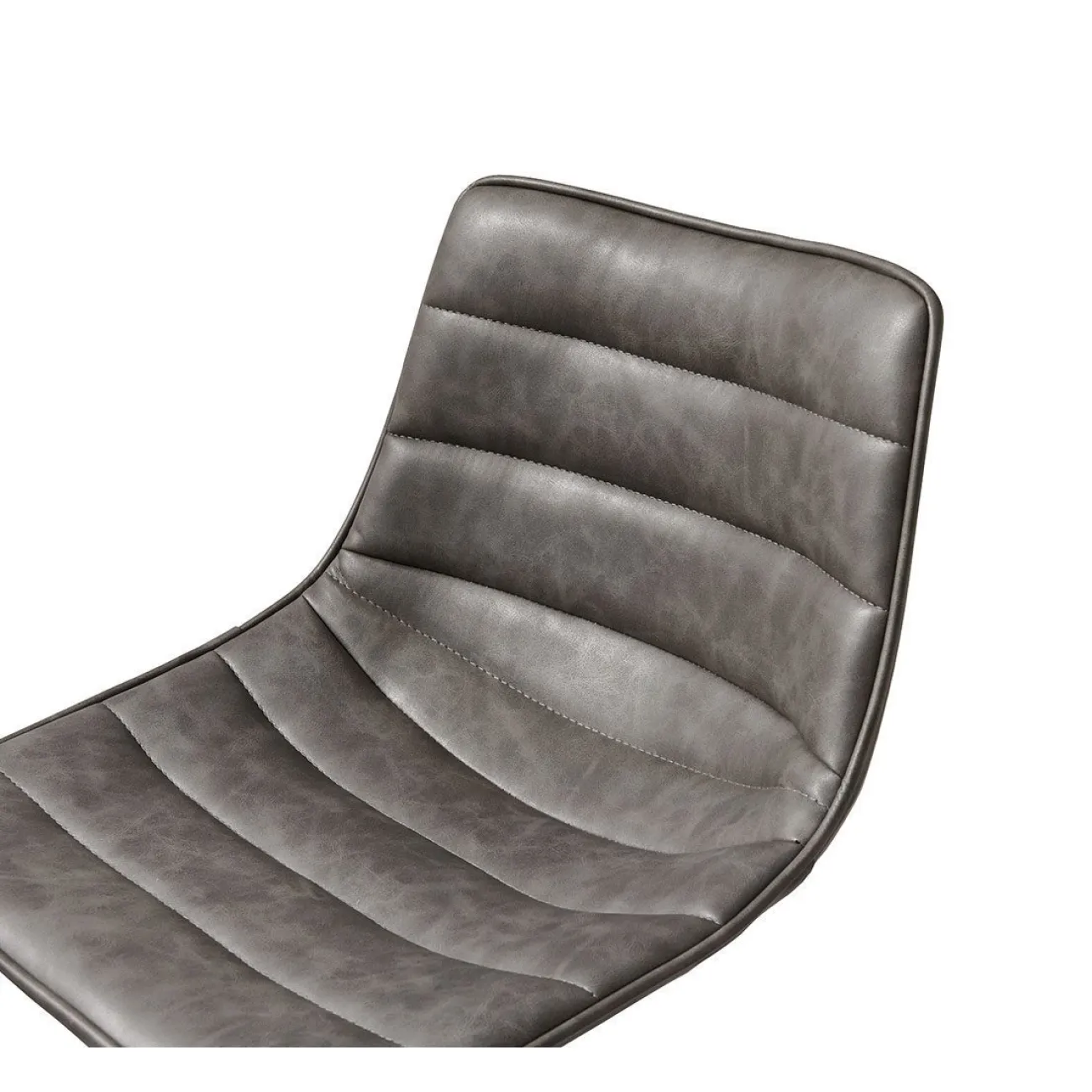 Стул барный CQ-8280E-P серый 2072 ESF