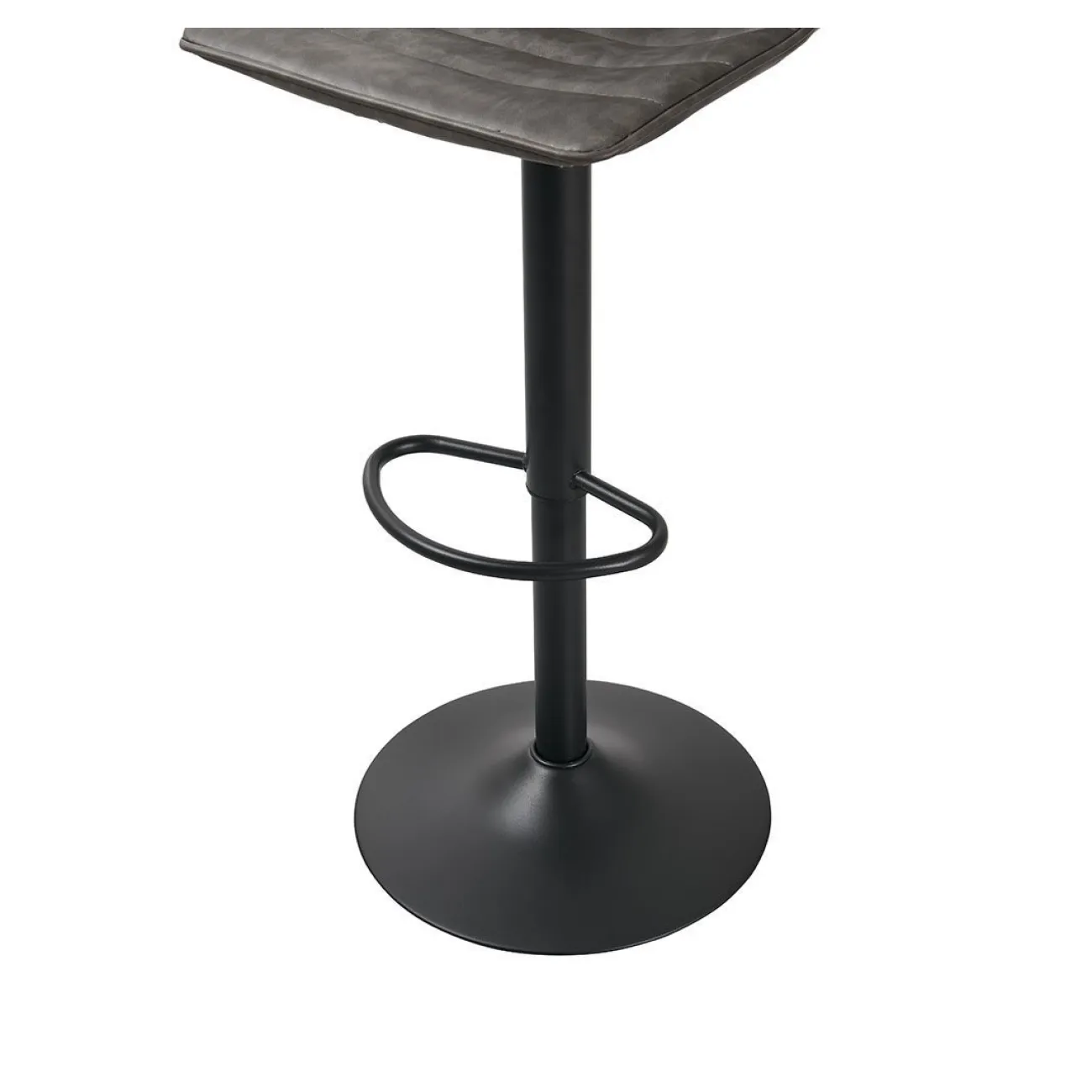 Стул барный CQ-8280E-P серый 2072 ESF