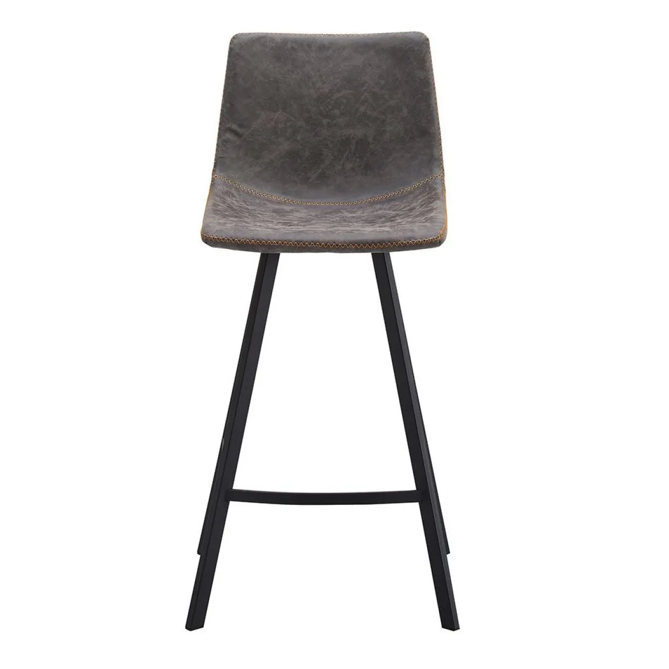 Стул барный CQ-8307A-6 серый 2089 ESF