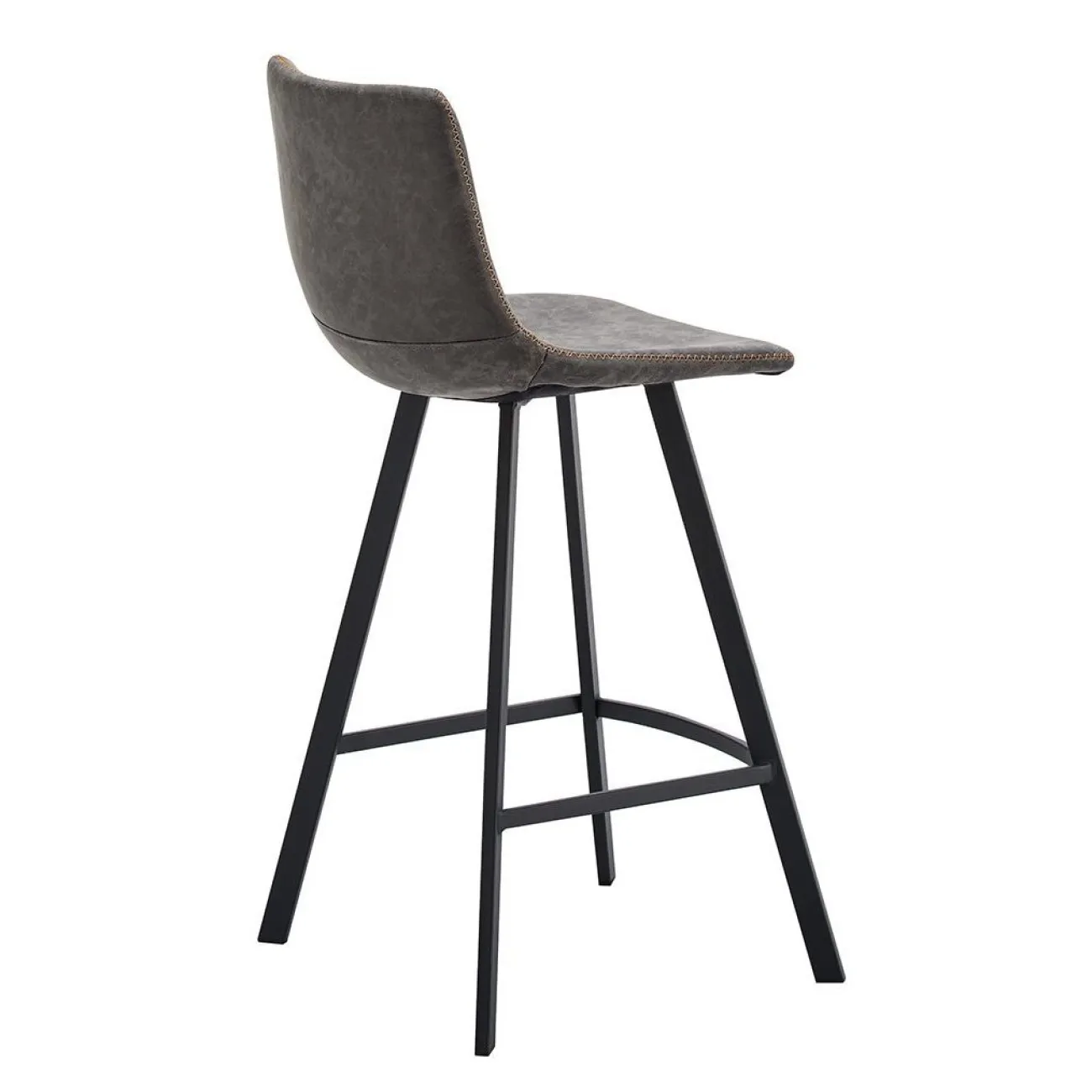 Стул барный CQ-8307A-6 серый 2089 ESF