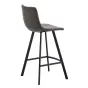 Стул барный CQ-8307A-6 серый 2089 ESF