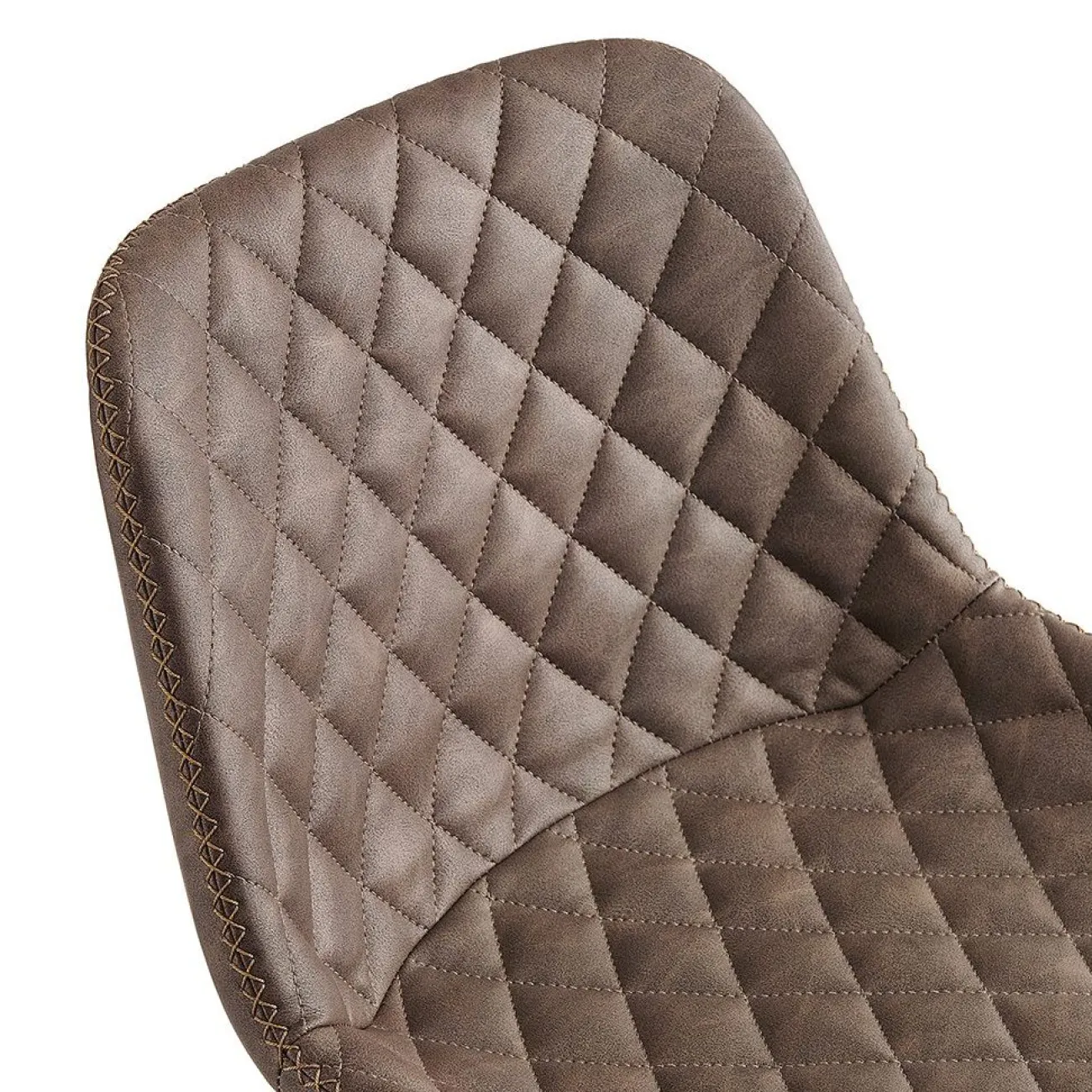 Стул барный CQ-8397A коричневый 2075 ESF Стул барный CQ-8397A коричневый 2075 ESF