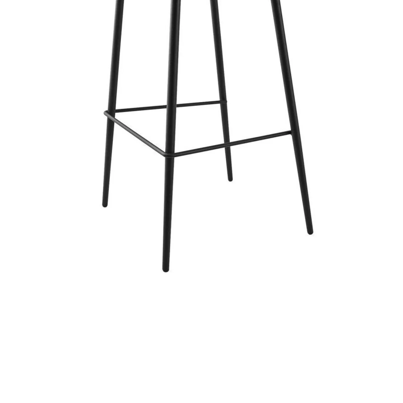 Стул барный CQ-8397A коричневый 2075 ESF Стул барный CQ-8397A коричневый 2075 ESF