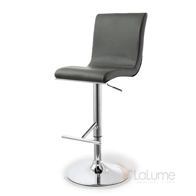 Стул барный JY1056 серый ESF