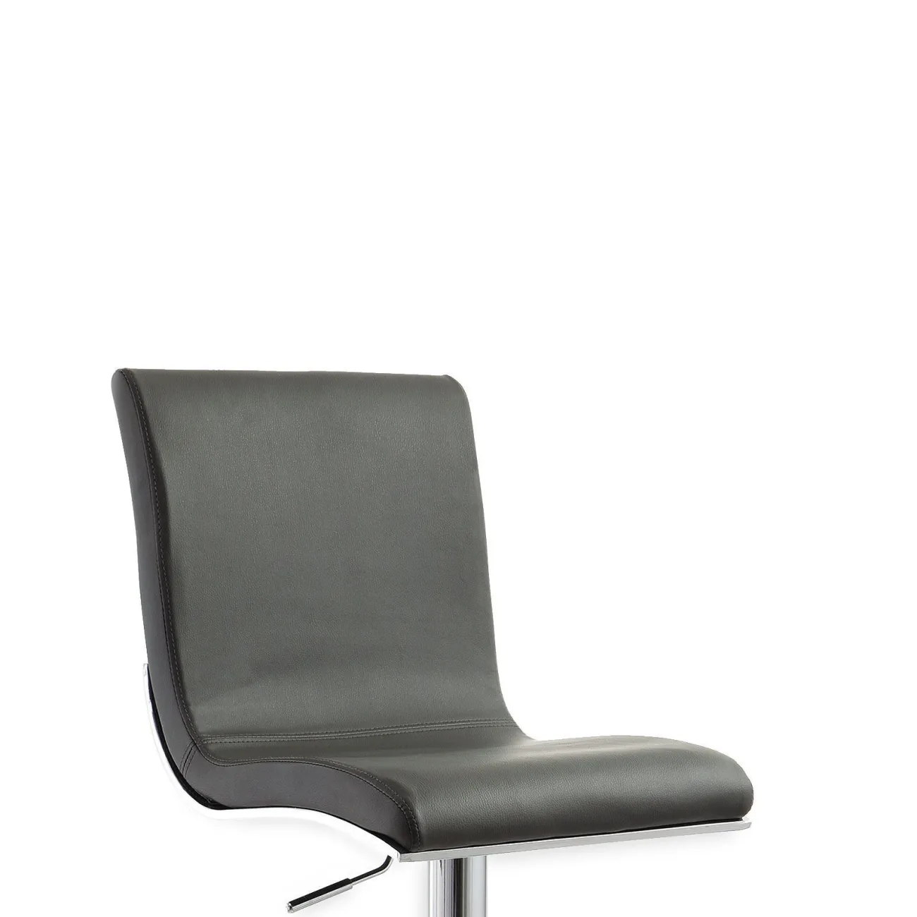 Стул барный JY1056 серый ESF