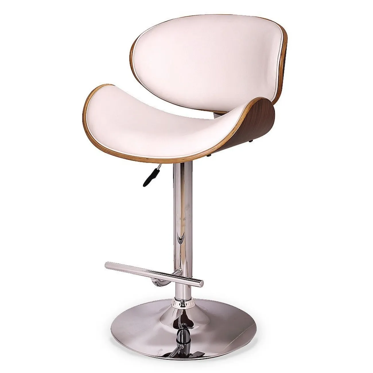 Стул барный JY1076 белый ESF Стул барный JY1076 белый ESF