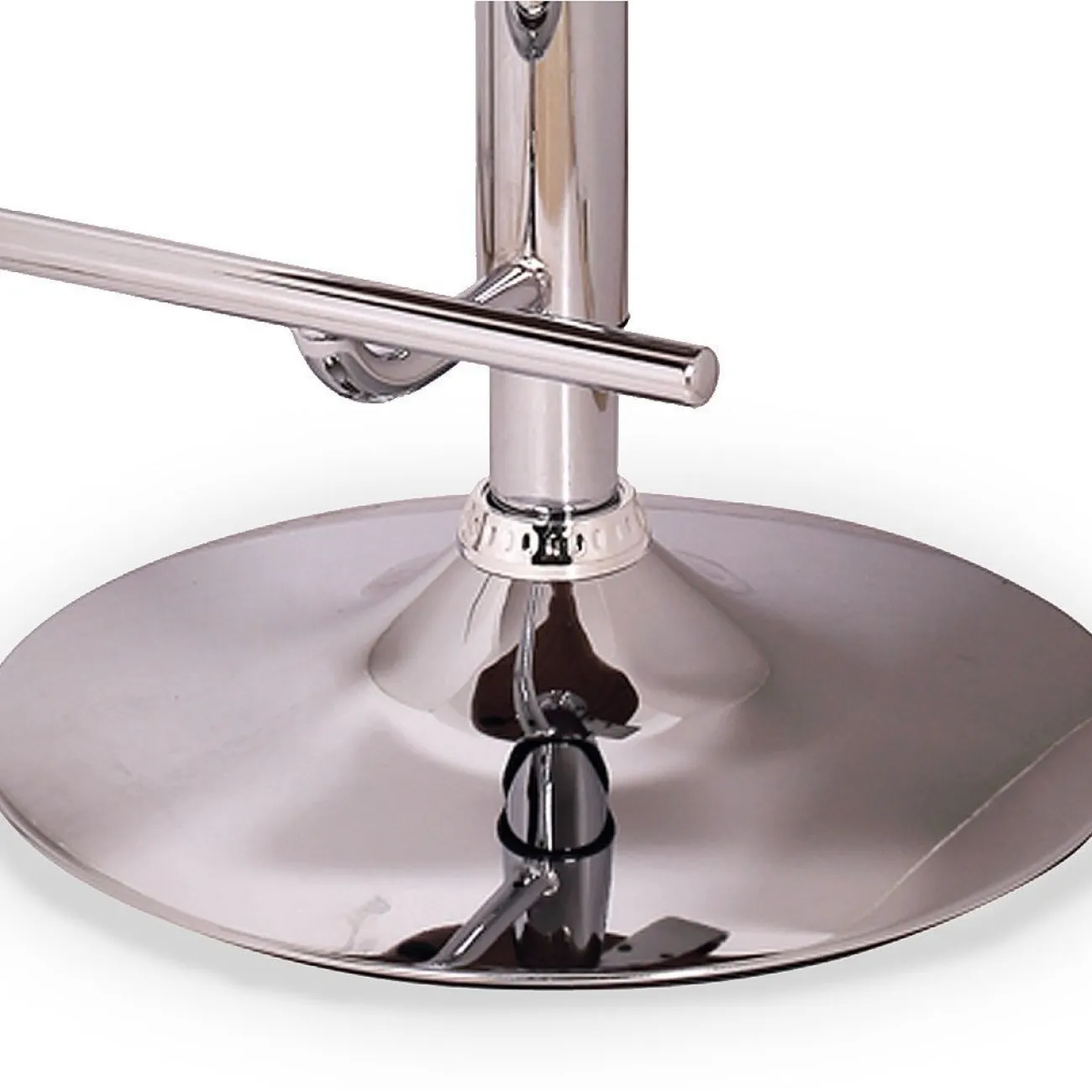 Стул барный JY1076 белый ESF Стул барный JY1076 белый ESF