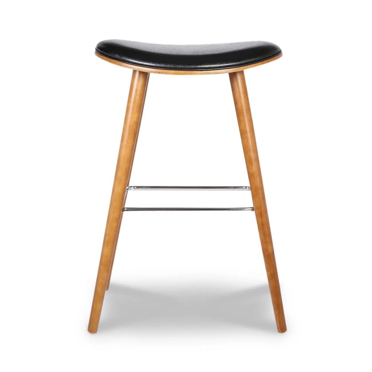 Стул барный JY1730 черный ESF