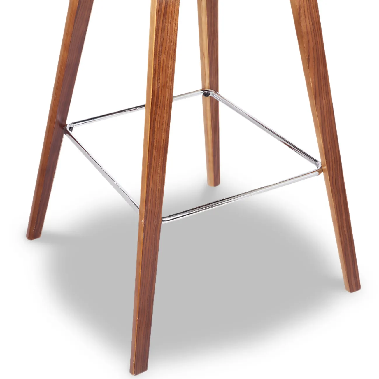 Стул барный JY1730 черный ESF