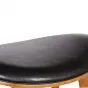 Стул барный JY1730 черный ESF