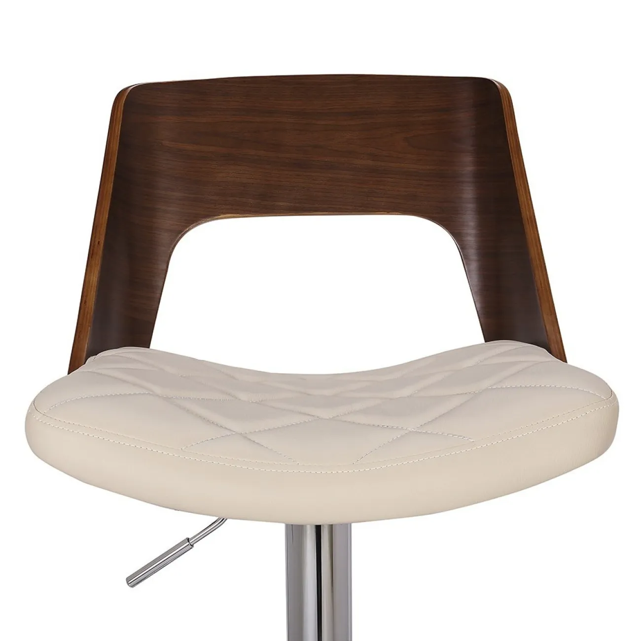 Стул барный JY1932 кремовый ESF