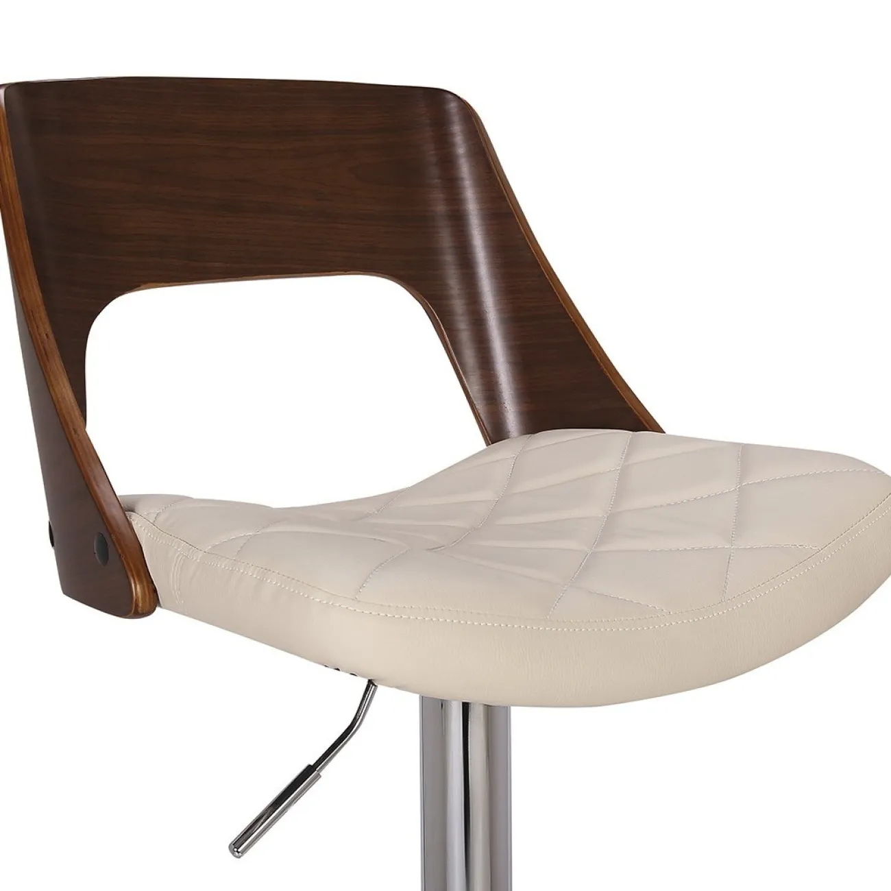 Стул барный JY1932 кремовый ESF