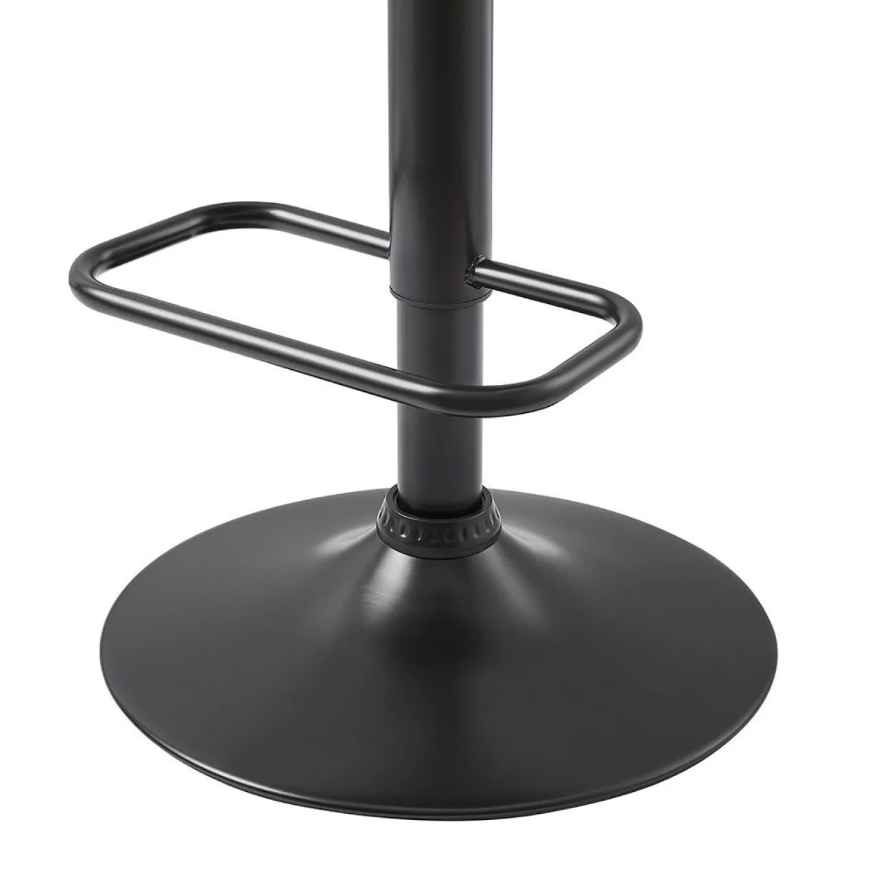 Стул барный JY1932 черный/черный ESF