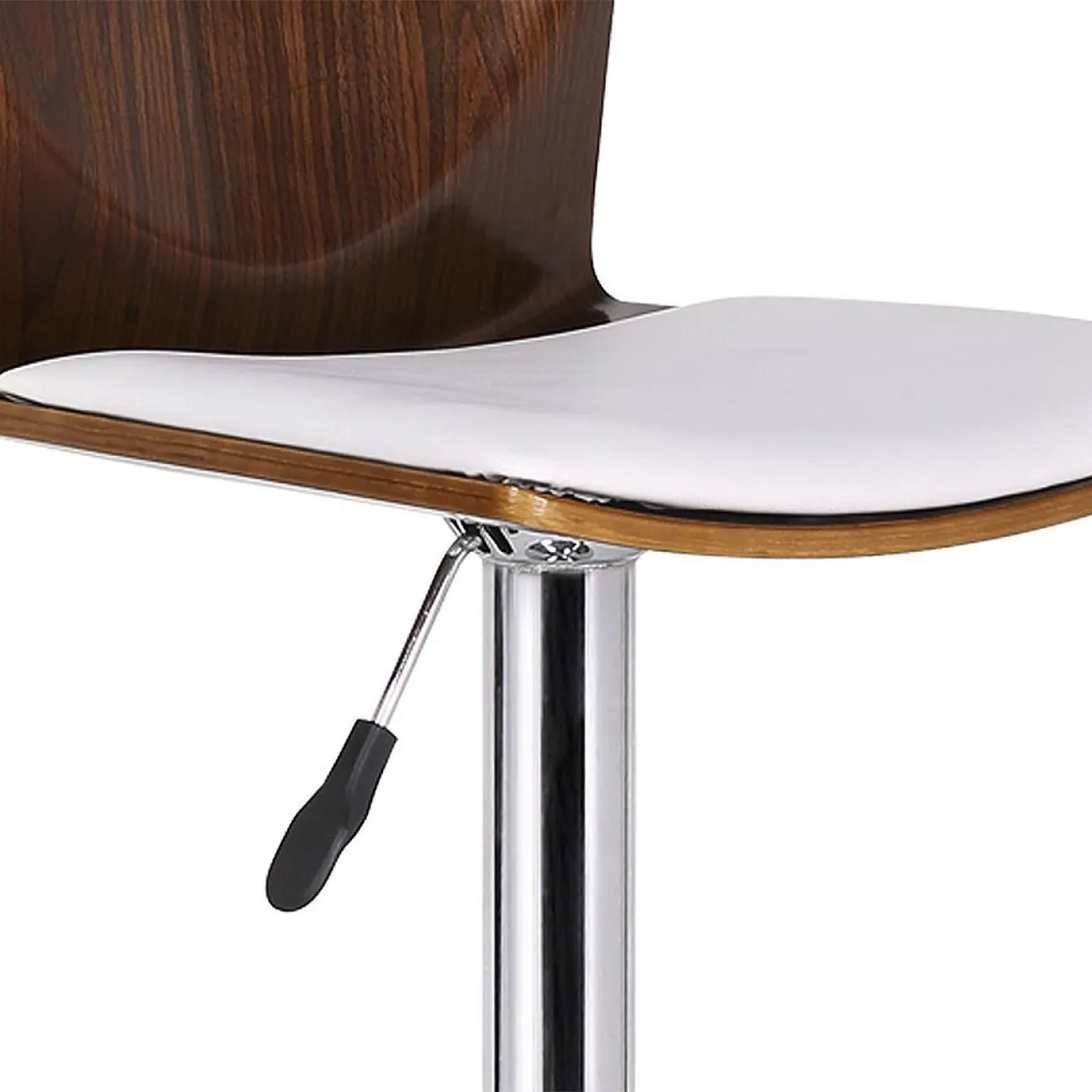 Стул барный JY1955 белый ESF