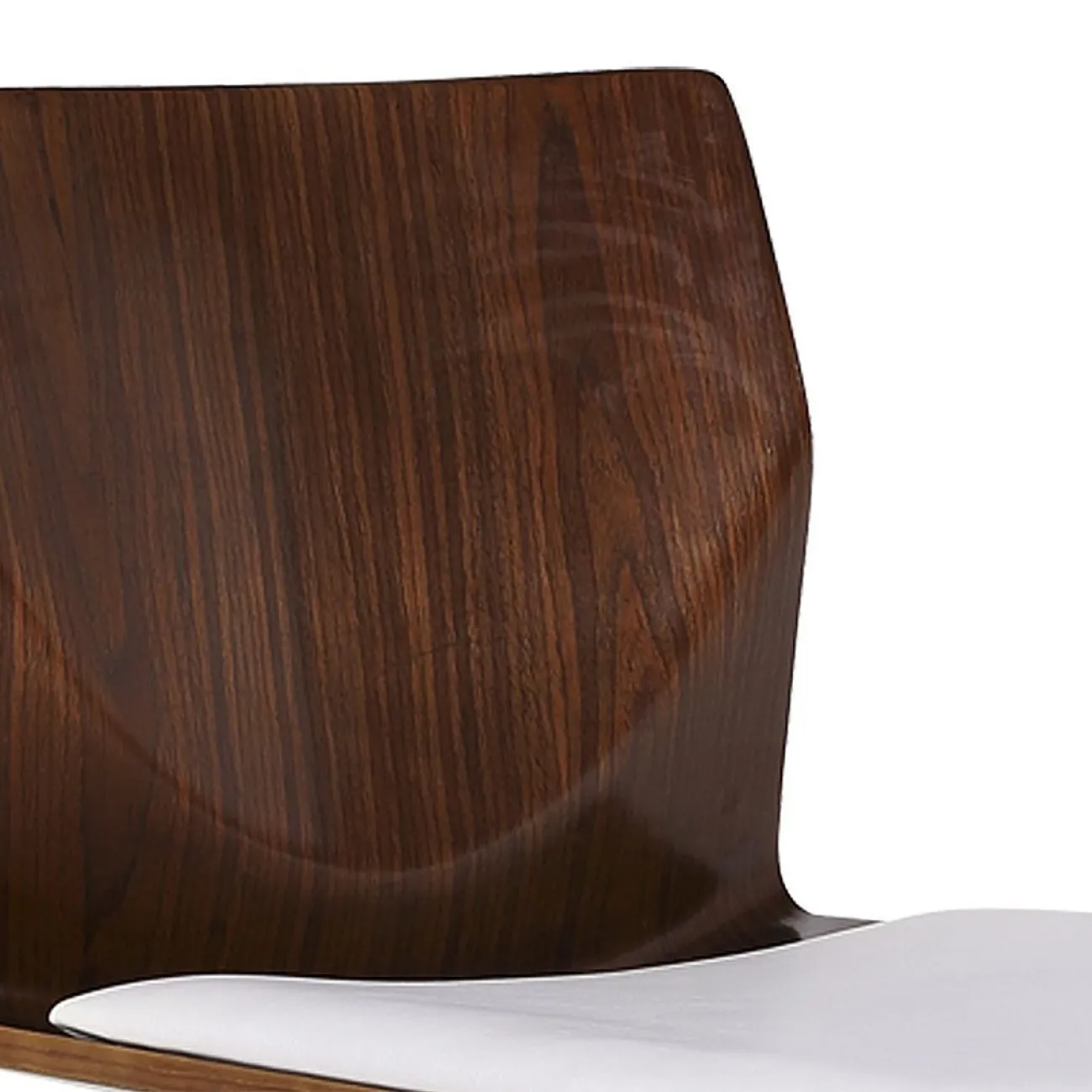 Стул барный JY1955 белый ESF