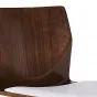 Стул барный JY1955 белый ESF