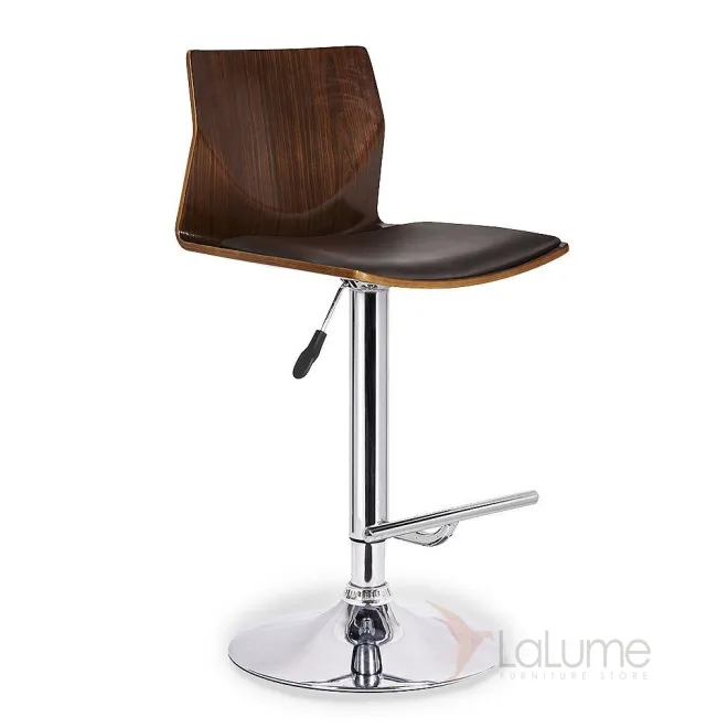 Стул барный JY1955 черный ESF Стул барный JY1955 черный ESF