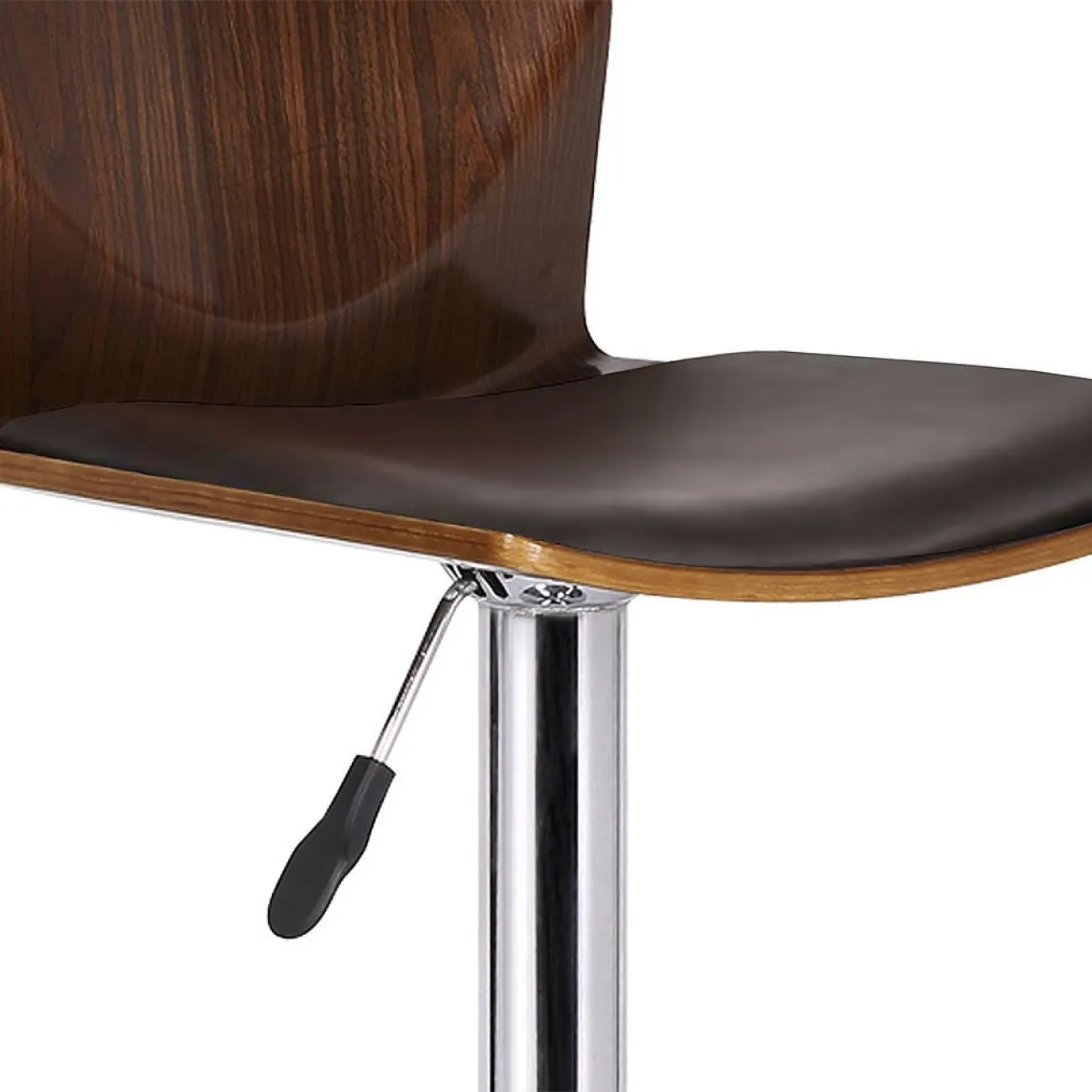 Стул барный JY1955 черный ESF Стул барный JY1955 черный ESF