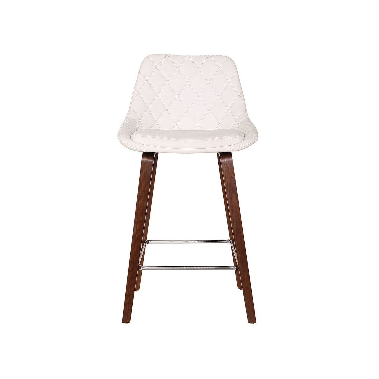 Стул барный JY3049 белый ESF