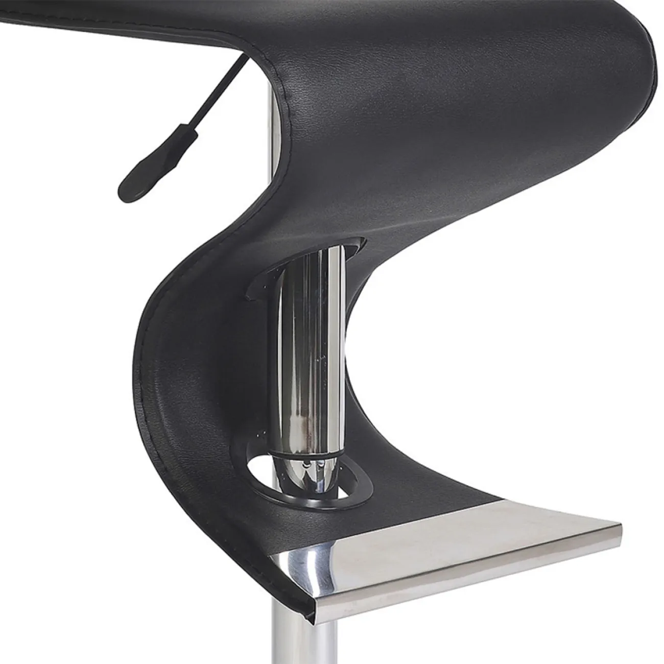 Стул барный JY958-1 черный ESF Стул барный JY958-1 черный ESF